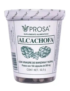 Alcachofa Prosa 150 Cápsulas