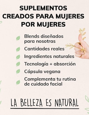 Green Mix, Jugo Verde Té Matcha, Clorofila, Enzimas Digestivas, Probióticos Bloom Quotidien sabor frutos rojos de 150 g