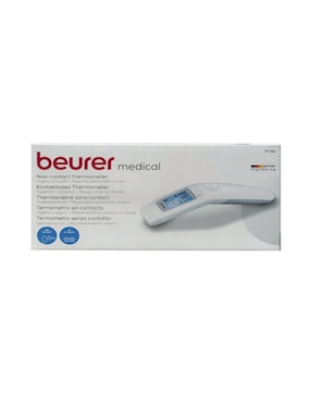 Termómetro digital corporal Beurer