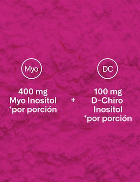Inositol + Ácido Fólico + colágeno LIFEED5 Lifeed5 de 60 cápsulas