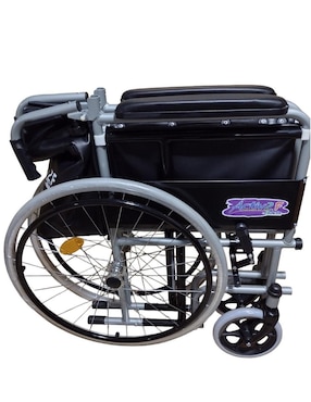 Silla de ruedas Reactiv R211001F-G
