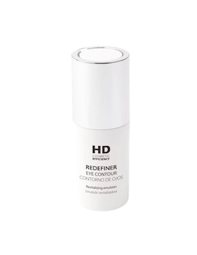 Crema para contorno de ojos recomendada para bolsas y ojeras día y noche Hd Cosmetic Efficiency para todo tipo piel