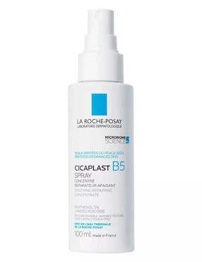 Tratamiento corporal Cicaplast B5 Spray reparador La Roche Posay