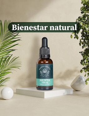 Aceite CBD Esencia Mental