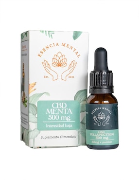 Aceite CBD Esencia Mental