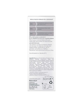 Sérum facial Eucerin Epigenetic Serum Eucerin Epigenetics para prevenir signos de la edad