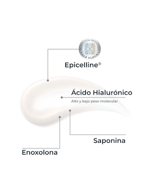 Sérum facial Eucerin Epigenetic Serum Eucerin Epigenetics para prevenir signos de la edad