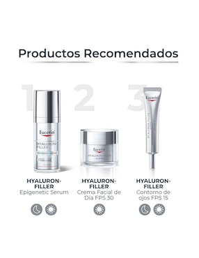 Sérum facial Eucerin Epigenetic Serum Eucerin Epigenetics para prevenir signos de la edad