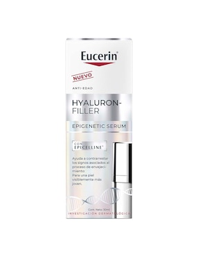Sérum facial Eucerin Epigenetic Serum Eucerin Epigenetics para prevenir signos de la edad
