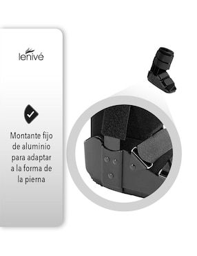 Bota inmovilizadora Lenivé BOTA 1N