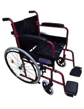 Silla De Ruedas Reactiv R211001f-r