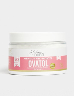 Ovatol Bikini Burn Con Inositol