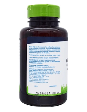 Glucosamina y Condroitina Vidanat de 100 cápsulas