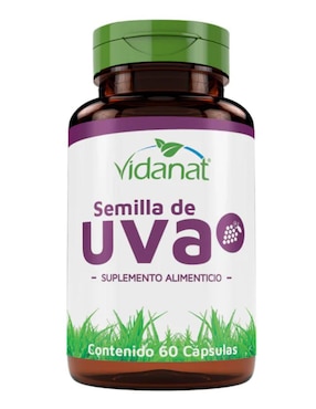 Semilla De Uva Vidanat