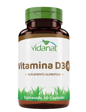 Vitamina D3 Vidanat