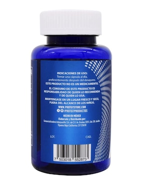 Biotina Protgt de 30 cápsulas