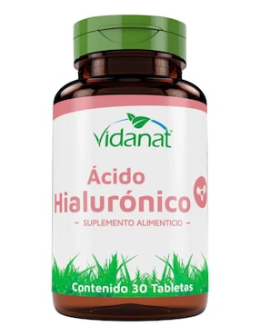 Ácido Hialurónico Vidanat