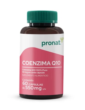 Coenzima Q10 Pronat