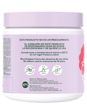 Pre-Workout Bloom con vitamina C, b6, b12 y calcio sabor limonada rosa de 175 g