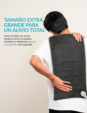 Compresa Neurolux para espalda