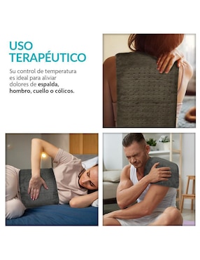 Compresa Neurolux para espalda