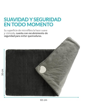 Compresa Neurolux para espalda