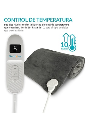 Compresa Neurolux para espalda