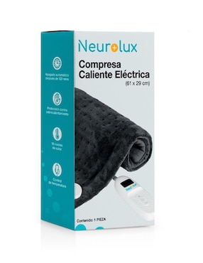 Compresa Neurolux para espalda