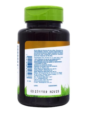 Vitamina E Vidanat de 100 cápsulas