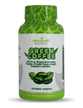 Green Coffe Natural Health