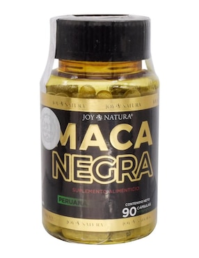 Maca Negra Joy Natura