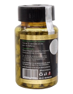 Maca Negra Joy Natura de 90 cápsulas