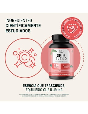 Skn q-10: colágeno hidrolizado con vitamina e y coenzima q10 life 360+ life360+ "con" colágeno hidrolizado "sabor" sin sabor "de" 220 cáp