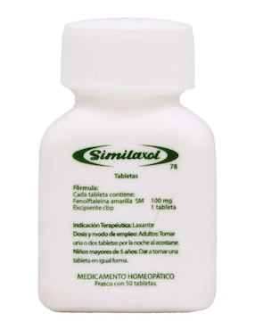 Similaxol Similia de 50 tabletas