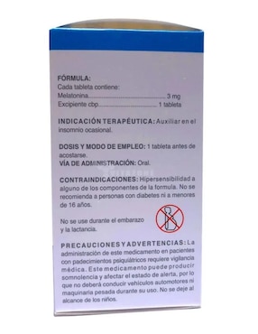 Revenox Salud Natural de 60 tabletas