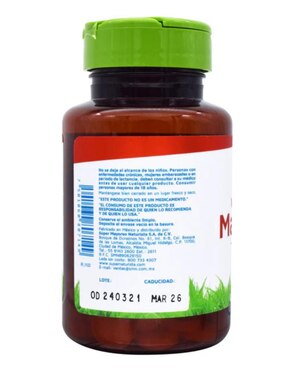 Vinagre de Manzana Vidanat de 60 tabletas