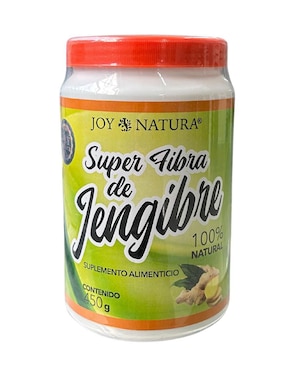 Fibra De Jengibre Joy Natura