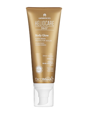 Bloqueador solar protección Heliocare