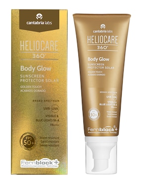 Bloqueador solar protección Heliocare