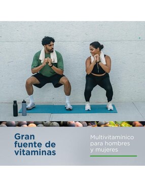 V11 Veralife con vitamina e de 60 tabletas