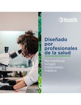 Astragalo Ganoderma y Vitamina C Veralife con astrágalo de 60 tabletas