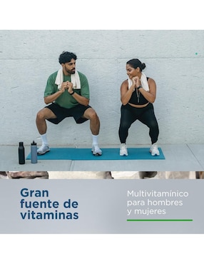 Zeolita Curcuma Veralife con cúrcuma de 60 tabletas