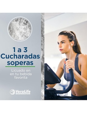Concentrado Proteína de Suero de Leche Veralife de 500 g