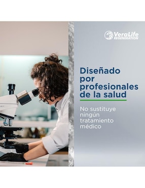 Concentrado Proteína de Suero de Leche Veralife de 500 g