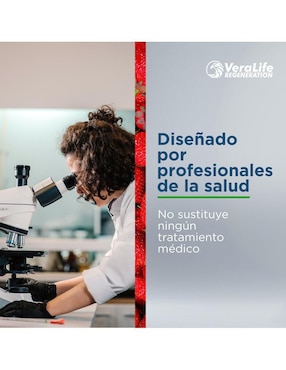 Cycloastragenol Fiestin Veralife con fisetina de 60 tabletas