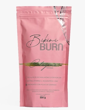 Colágeno Hidrolizado Bikini Burn