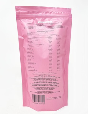 Colágeno Hidrolizado Bikini Burn sabor frutos rojos de 500 g