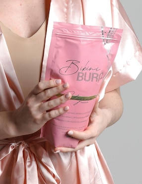 Colágeno Hidrolizado Bikini Burn sabor frutos rojos de 500 g