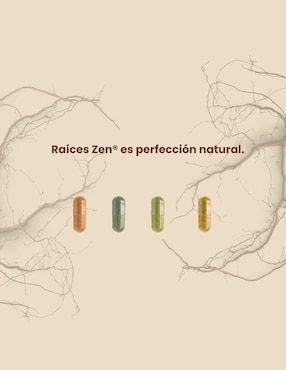 Cordyceps Raíces Zen de 150 cápsulas