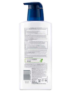 Crema para cuerpo recomendada para hidratar día y noche Eucerin para piel seca